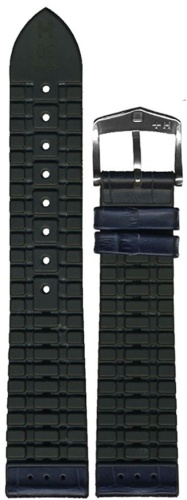 Ремешок Hirsch каучук 20 x 200 мм