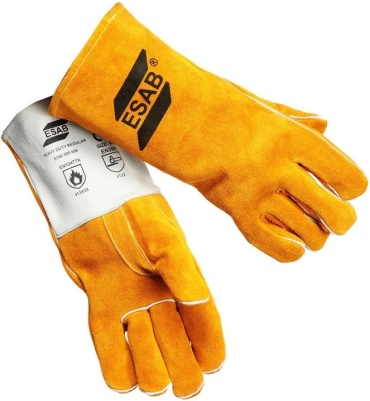 ESAB краги Heavy Duty REGULAR 0700500435, спилковые