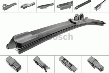 Щетка бескаркасная Bosch 3397006949 550 мм, 1 шт