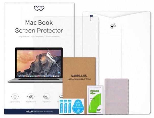 WIWU пленка для Apple MacBook 14 PRO