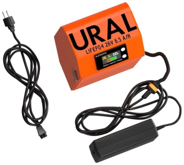URAL 57375