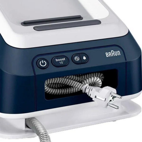 Парогенератор Braun IS7282BL синий — фото 4