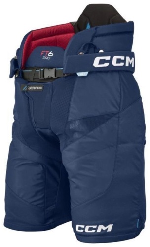 Шорты CCM JETSPEED FT6 PRO SR (взрослые) хоккей S