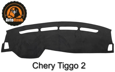 AvtoHawk AVT195186548 Chery Tiggo 2 2022-2024 черный