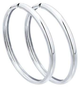 Серьги SOKOLOV 94140011 вес 4.65 г серебро, без вставок