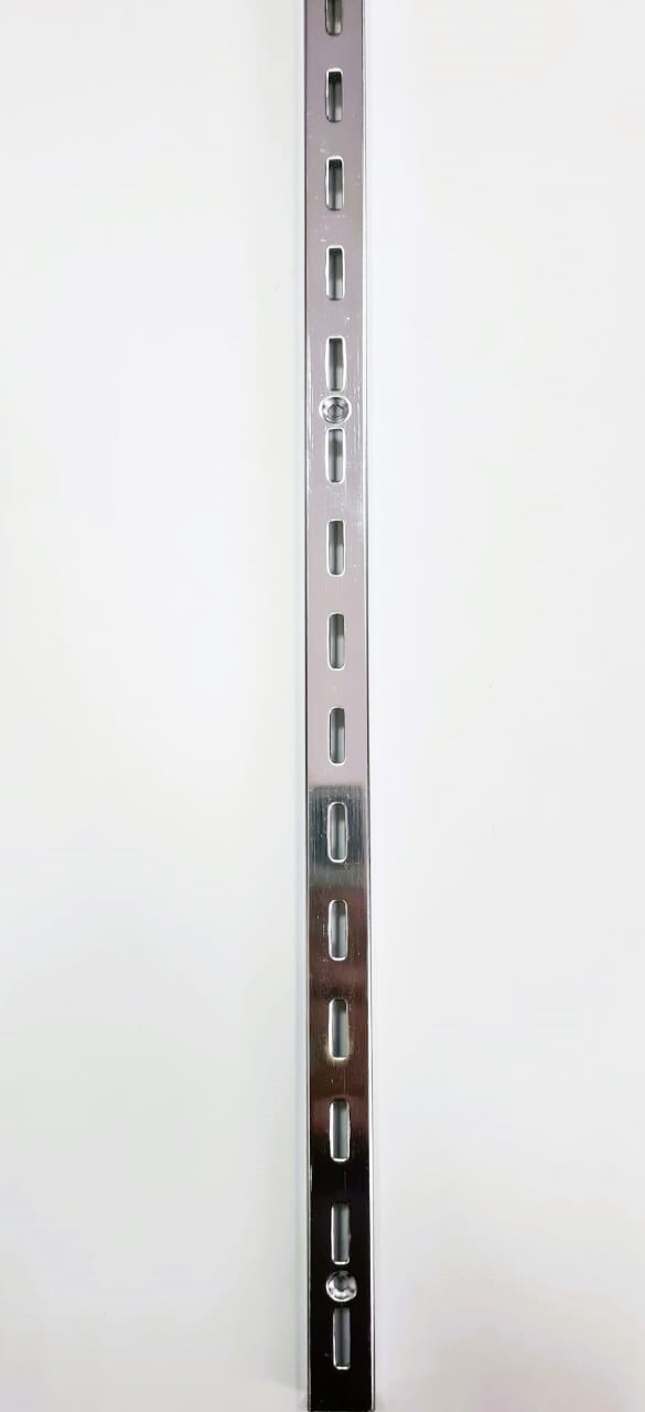 Стойка перфорированная одинарная ABBOTT VDPS, 200x1.5 см, сталь