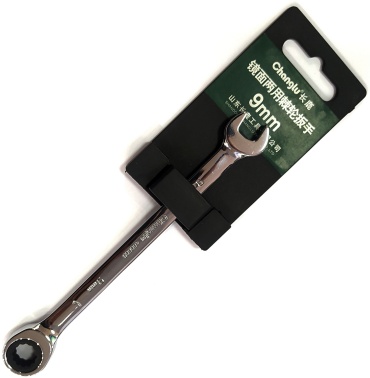 Changlu ключ комбинированный 9 мм CL400609, 1 шт