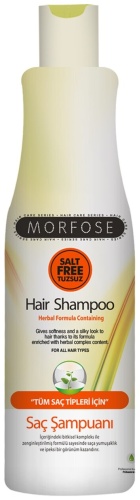 MORFOSE Herbal шампунь 500 мл
