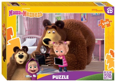 Step Puzzle 94156 160 деталей