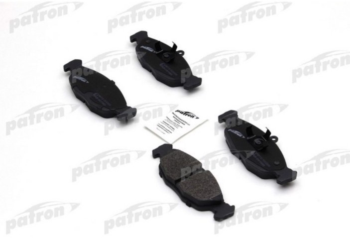 Колодки PATRON передние PBP732