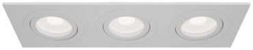 Maytoni Downlight DL024-2-03W