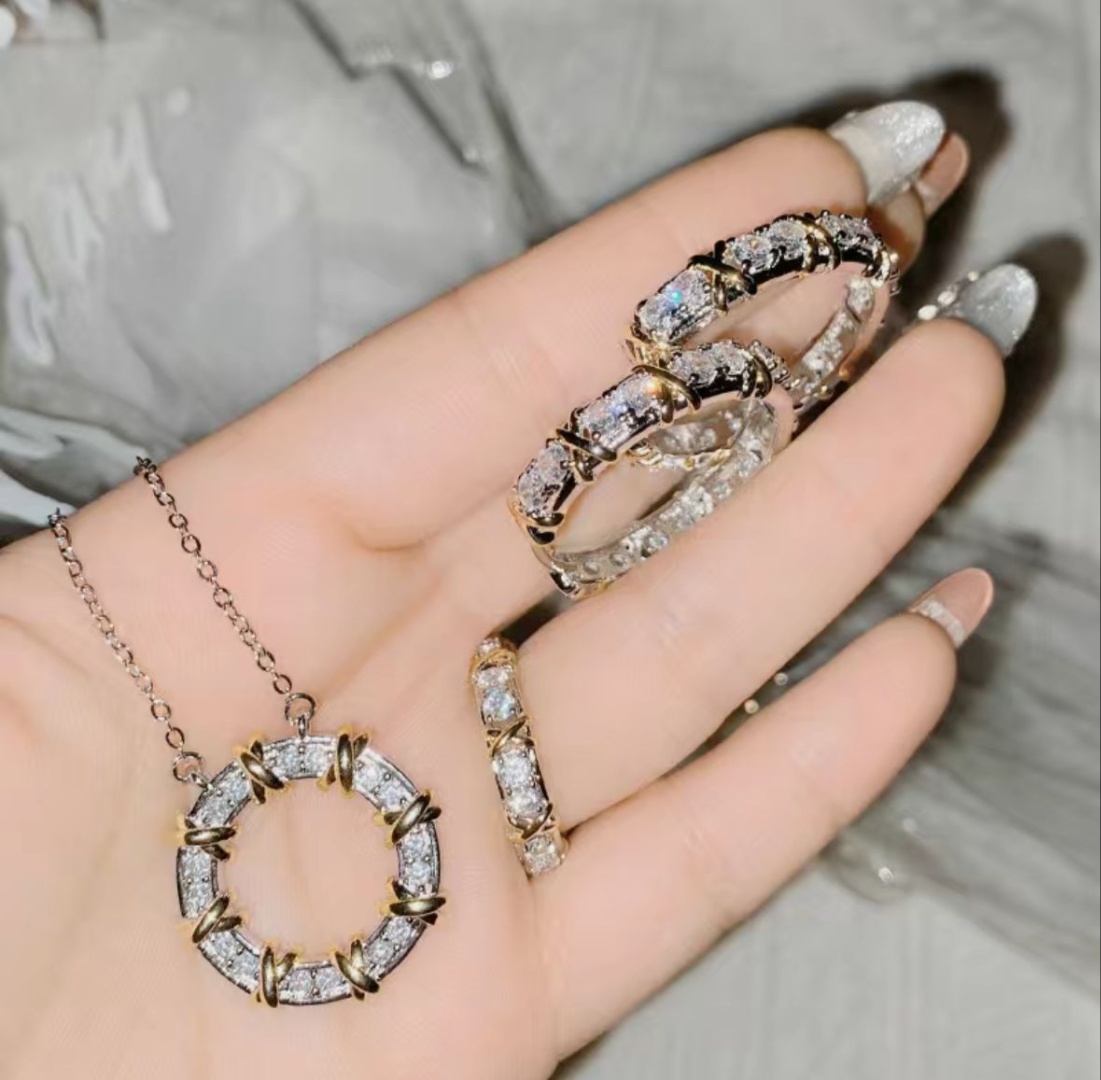 NS_Collections нержавеющая сталь, без вставок