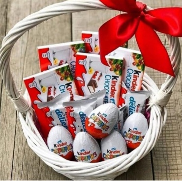 KINDER сладкий набор S