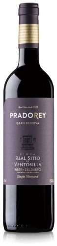 Вино Pradorey Finca Real Sitio de Ventosilla Gran Reserva сухое красное 15% 0.75 л