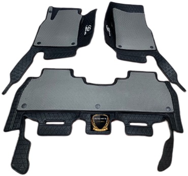 Avto Mats 9204158969 Toyota Land Cruiser 2002-2007 черный