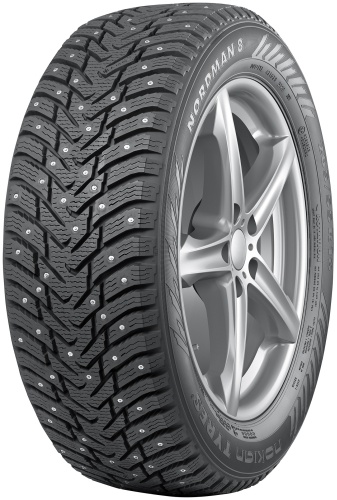 Nokian Nordman 8 215/55 R16 97T с шипами