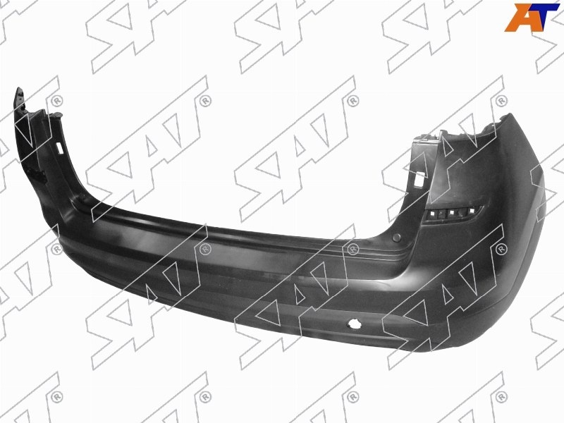 SAT бампер ST350046 для Hyundai Tucson 2018-2021