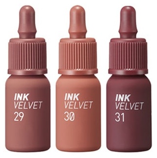 Купить PERIPERA Ink Velvet тинт для губ №29, 30, 31 в кредит в Алматы ...
