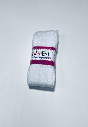 Колготки классические NABI белый