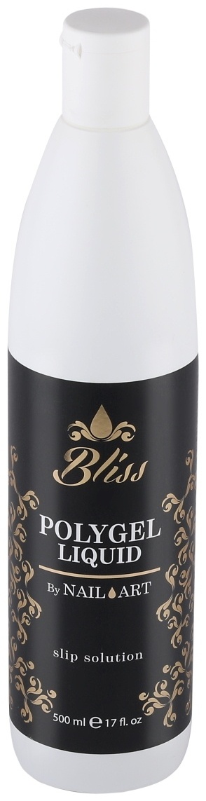 BLISS Polygel Liquid средство для работы с полигелем 500 мл