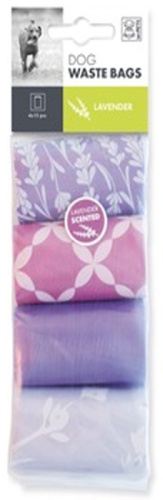 M-Pets Lavender 10100010 фиолетовые-розовый 4х15 шт