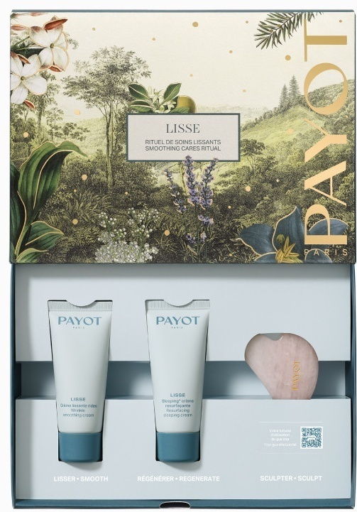 PAYOT Lisse набор по уходу за лицом для женщин