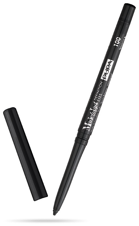 PUPA Made To Last Definition Eyes карандаш черный №100 Deep Black
