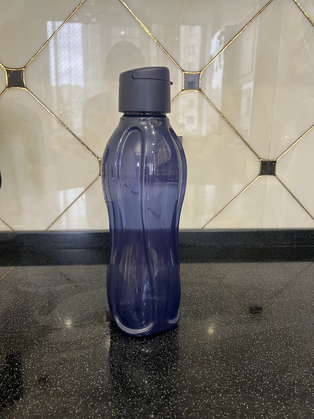 Купить Бутылка Tupperware Бутылка 9286014_294920 синий 1000 мл в кредит ...