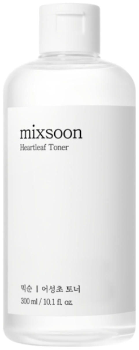 MIXSOON тонер MIXSOON Heartleaf Toner 300 мл