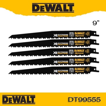 Пильное полотно DeWALT 228 мм, 5 шт. арт. DT99555