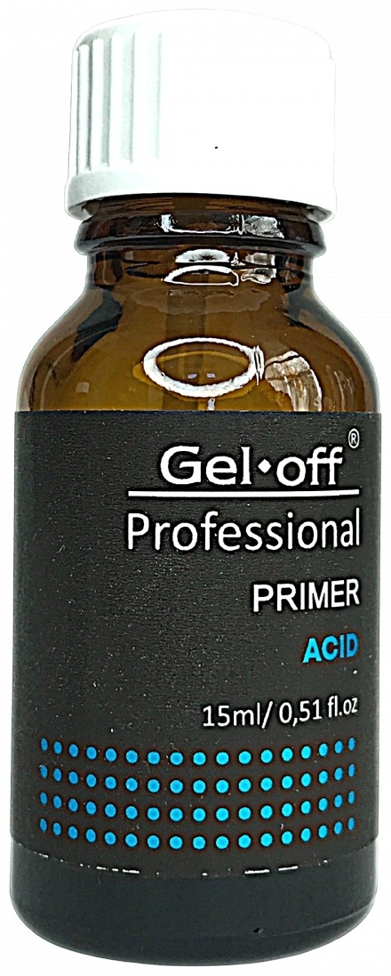 Gel-off Professional Праймер кислотный Acid 15 мл