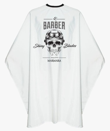 Marmara Barber пеньюар белый