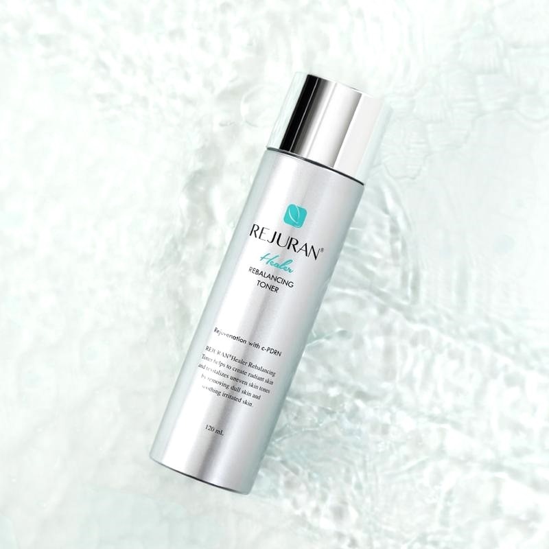 REJURAN тонер Healer Rebalancing Toner 120 мл