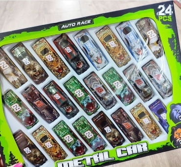 Detskii_avtopark Металл машинки 838226