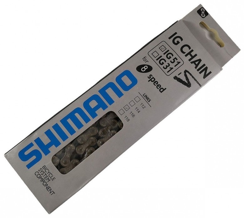 Цепь SHIMANO Shimano8 116