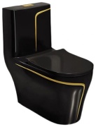 ALROSSA унитаз ALR-30044 санфаянс