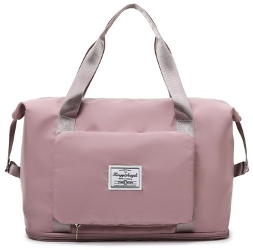 Сумка FASHION полиуретан розовый 35 л