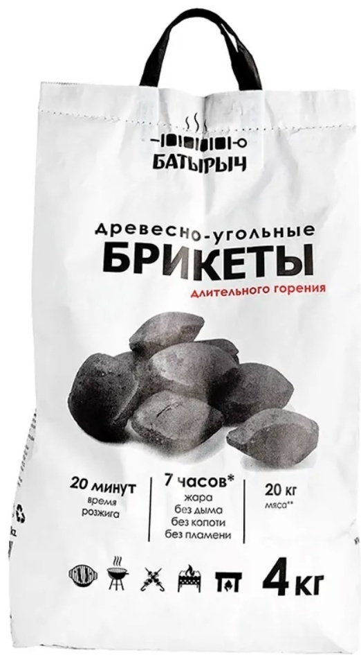 Батырыч брикет для розжига 032090-023