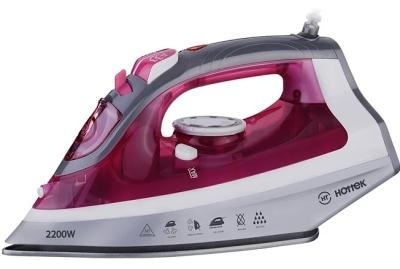 Утюг Hottek HT-955-100 розовый