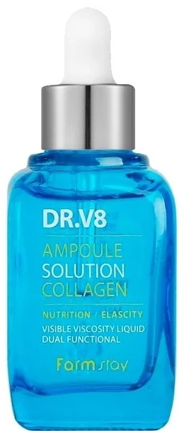 Купить Farmstay Solution Collagen сыворотка для лица 30 мл в кредит в ...