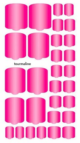 Provocative пленки Tourmaline 1 шт