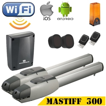 TMT комплект автоматики Mastiff 300LS