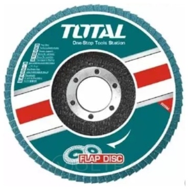 Шлифовальный круг Total TAC641151 15 мм 1 шт