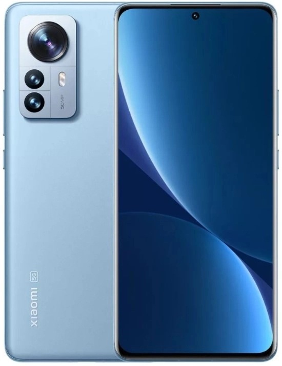 Купить Смартфон Xiaomi 12 Pro 12 ГБ/256 ГБ голубой в кредит в Алматы ...