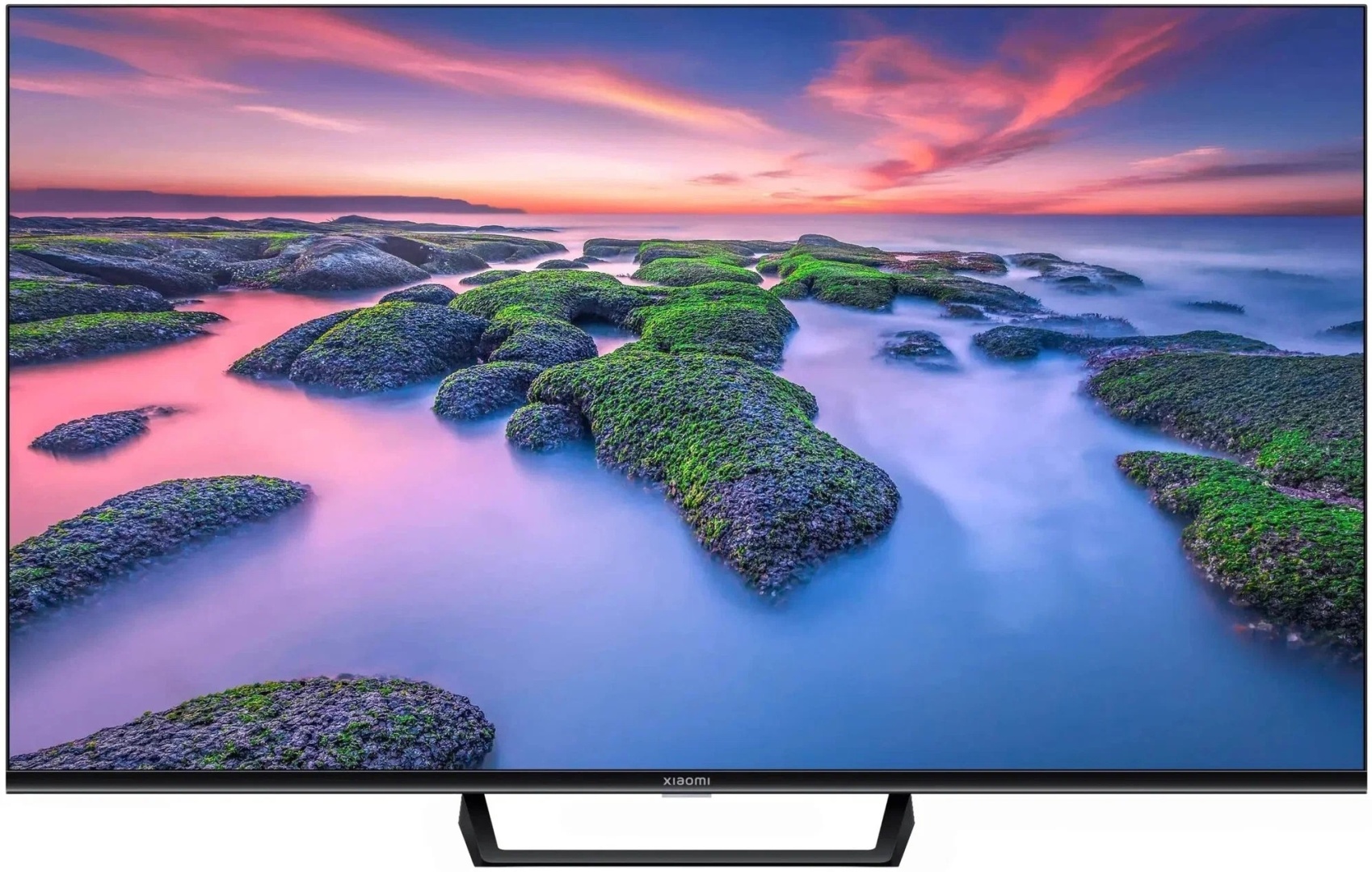 Купить Телевизор Xiaomi MI TV A2 L65M8-A2 165 см черный в Алматы ...