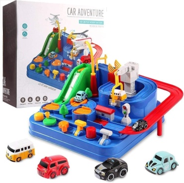 Игровой центр Car Adventure Город Машин