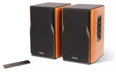 Edifier R1380DB коричневый