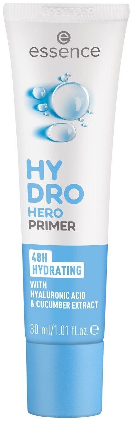Essence Hydro hero основа под макияж для лица 30 мл