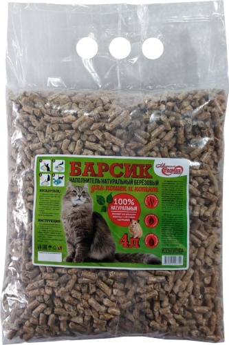 Барсик 4 впитывающий 4