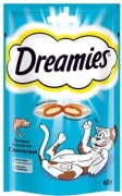 Dreamies с лососем 60 г 6 шт
